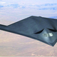 Illustration for article titled This Chilling Ad Reveals The Lines Of A Top Secret Stealth Bomber